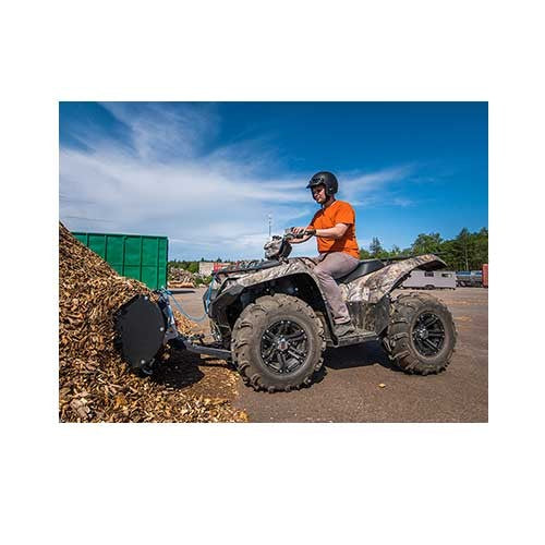 Cupa plug 1280 mm cu inclinare mecanica Iron Baltic