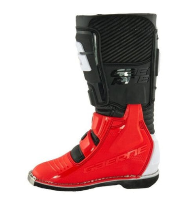 Gaerne Boots Gaerne Gx J - Negru/Rosu