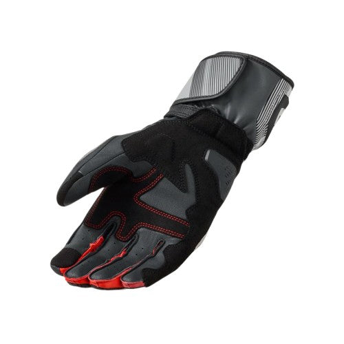 Gri Deschis/Rosu Neon