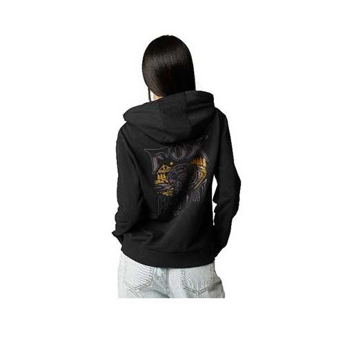 Fox Torerro Po Fleece - Negru