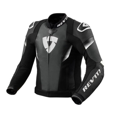 Rev It Control Jacket - Negru/Alb