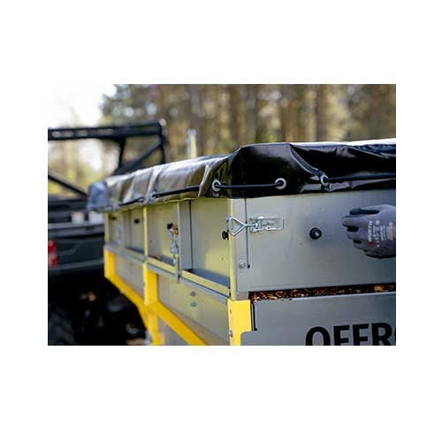 Prelata PVC pentru remorci IB 1200 si PRO 1200 Iron Baltic