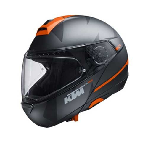 KTM C4 PRO HELMET - Image 1