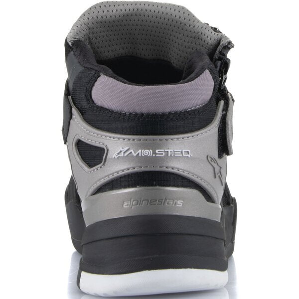 ALPINESTARS SPEEDFLIGHT STREET Negru/Gun metal - Image 5