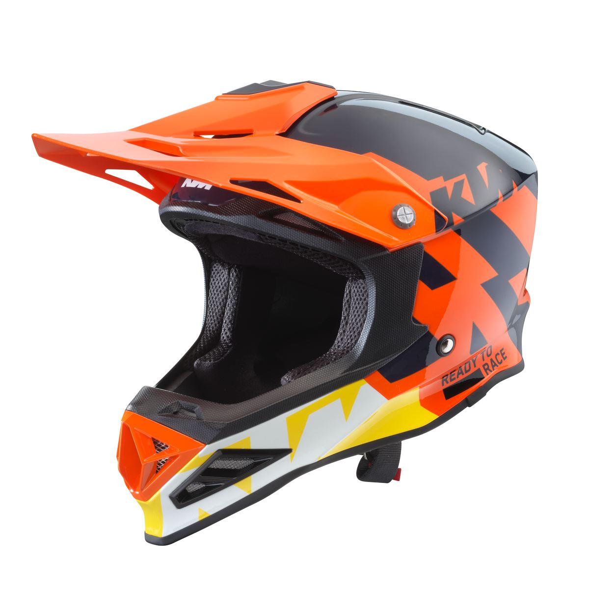 KTM KIDS DYNAMIC-FX HELMET - Image 2
