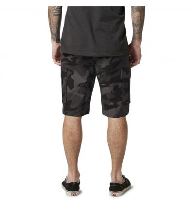 Fox Fox Slambozo Camo Short 2 0 - Negru