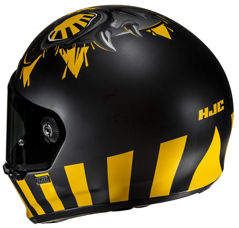 Hjc V10 Crania - Galben