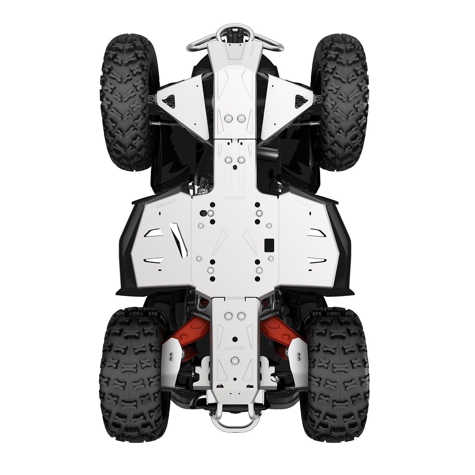 Can-am Bombardier Scut protectie din aluminiu pentru G2S 2017-2018