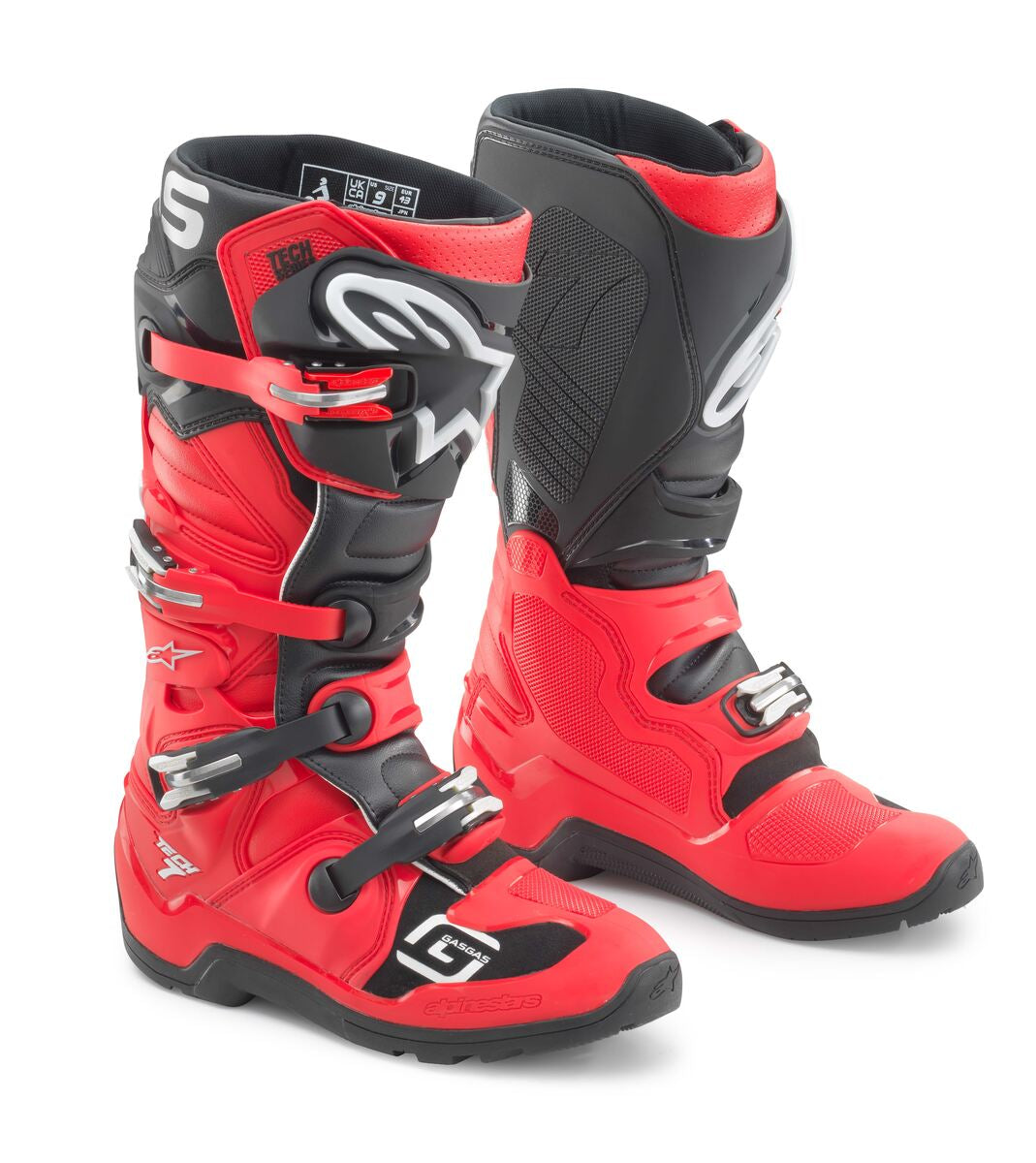 GasGas TECH 7 EXC BOOTS - Image 1
