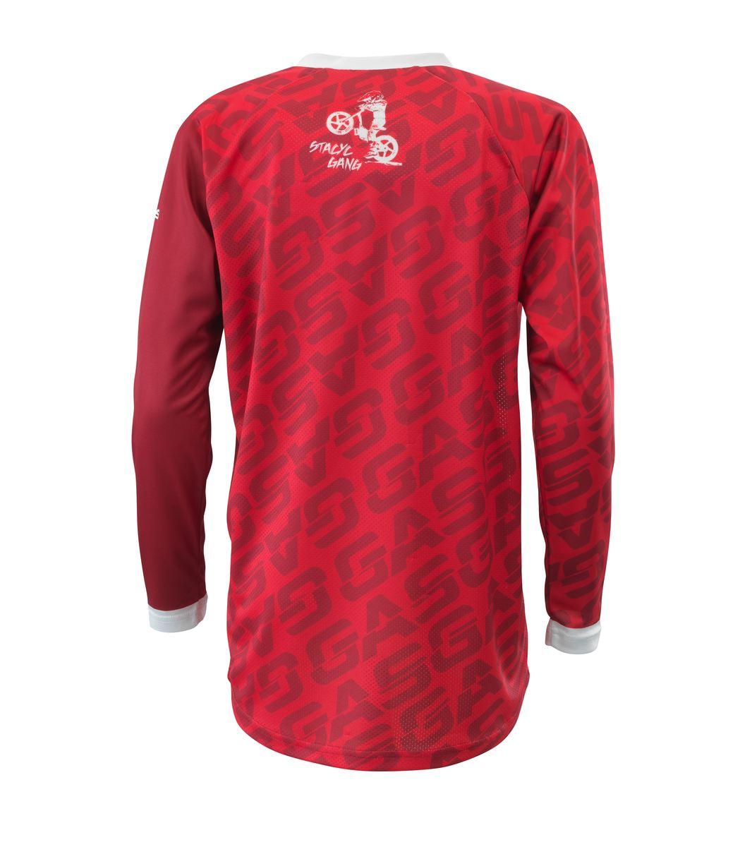 GasGas KIDS OFFROAD EDRIVE JERSEY