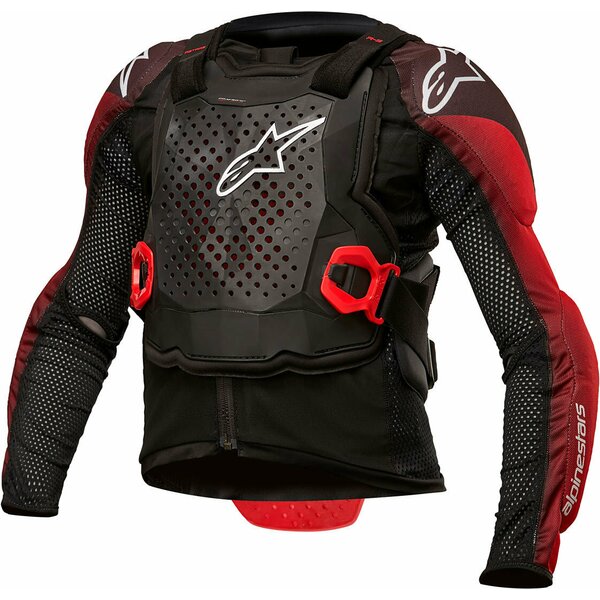 ALPINESTARS BIONIC TECH YOUTH Negru/Alb/Rosu L-XL - Image 1
