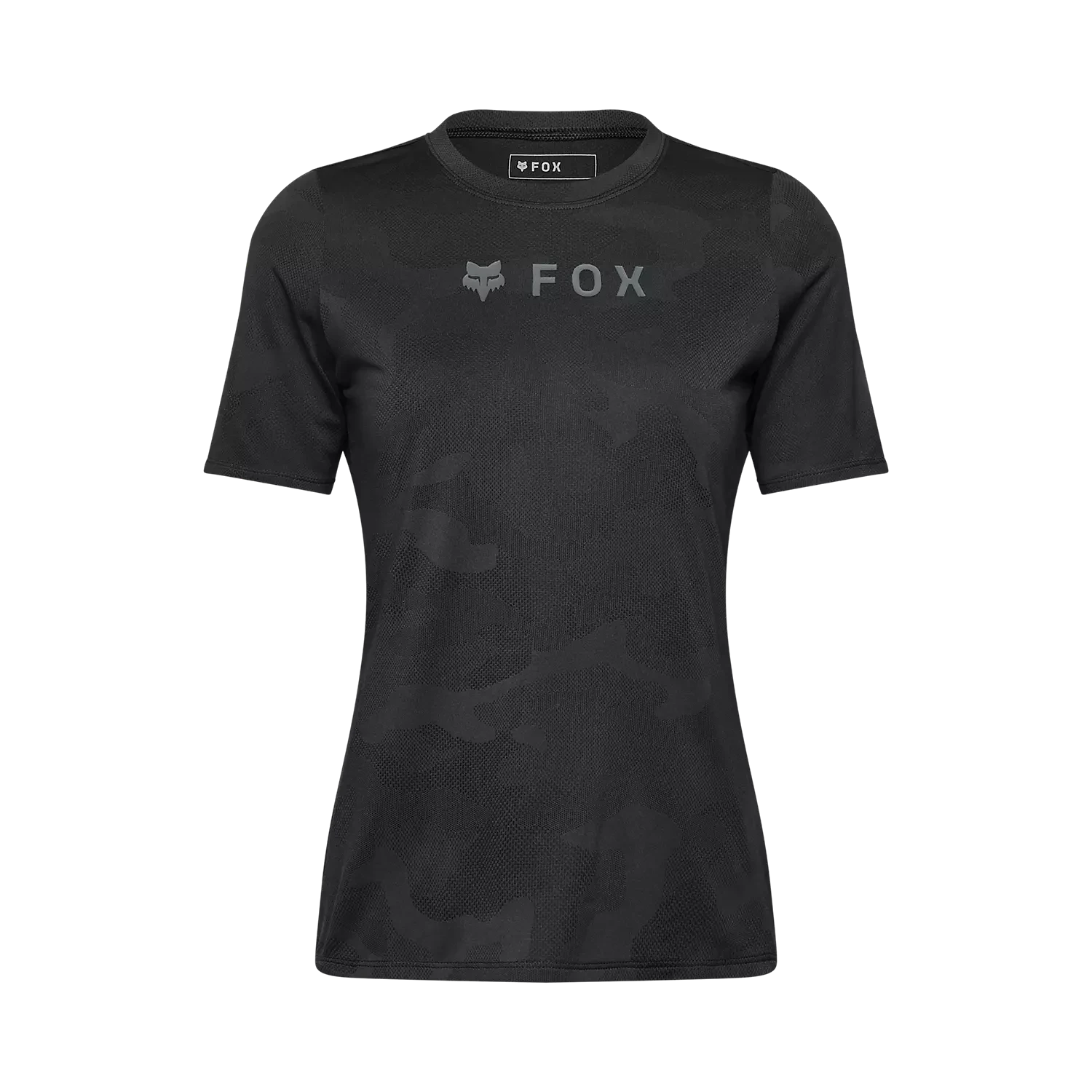 Fox Racing Mtb W Ranger Tru Dri Ss Jersey - Negru