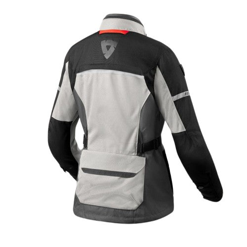Rev It Outback 4 H2O Ladies Jacket - Negru/Gri