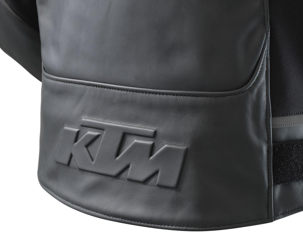 KTM RESONANCE LEATHER JACKET - Image 5