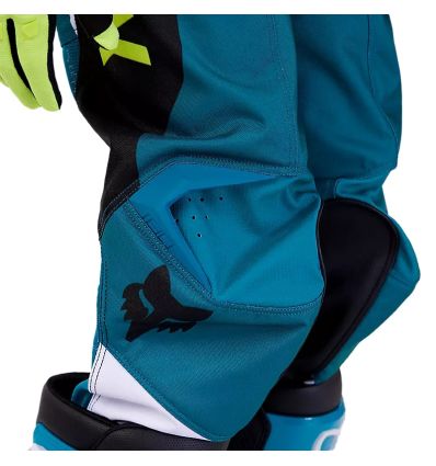 Fox Yth 180 Nitro Pant - Albastru