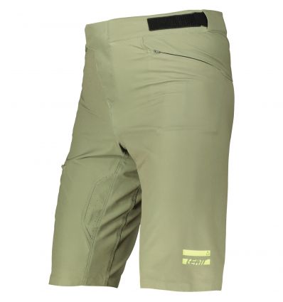 LEATT Shorts MTB 1.0 Cactus - Image 1