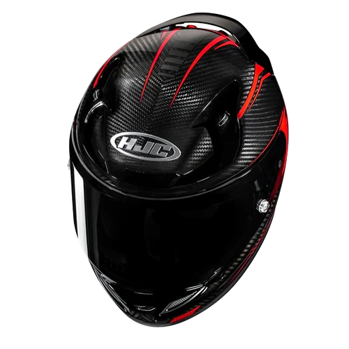 HJC RPHA 12 Carbon Keres Rosu - Image 2