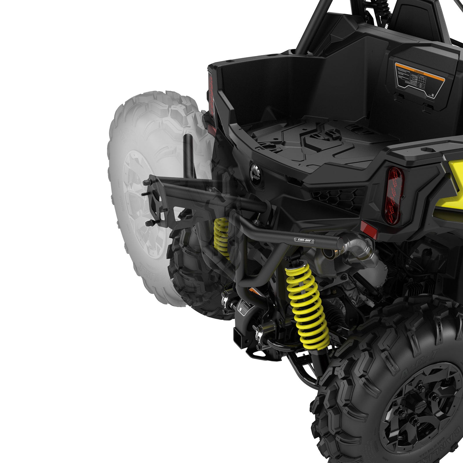 Can-am Bombardier Pneu de transport pentru Maverick Trail & Maverick Sport & Maverick Sport MAX