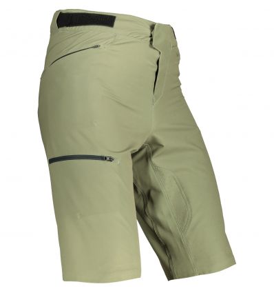 LEATT Shorts MTB 1.0 Cactus - Image 2