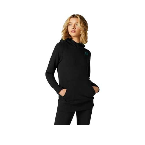 FOX QUALIFY PULLOVER FLEECE - Image 1