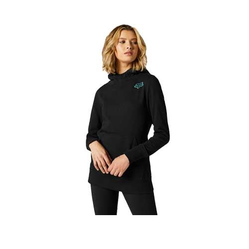 FOX QUALIFY PULLOVER FLEECE - Image 3
