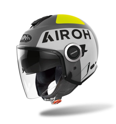 HELIOS UP GREY MATT - Image 1