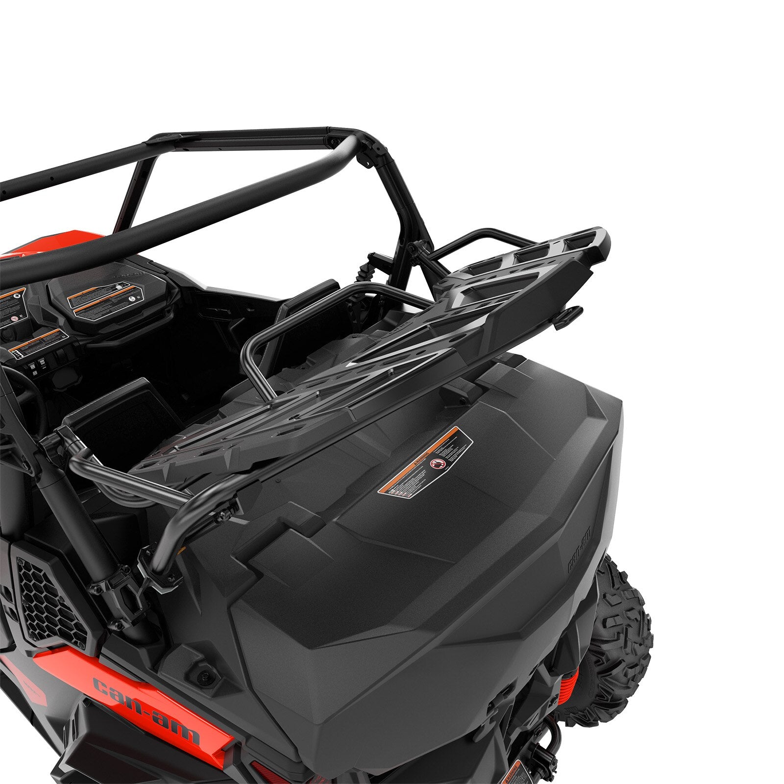 Can-am Bombardier LinQ Pivoting Rack