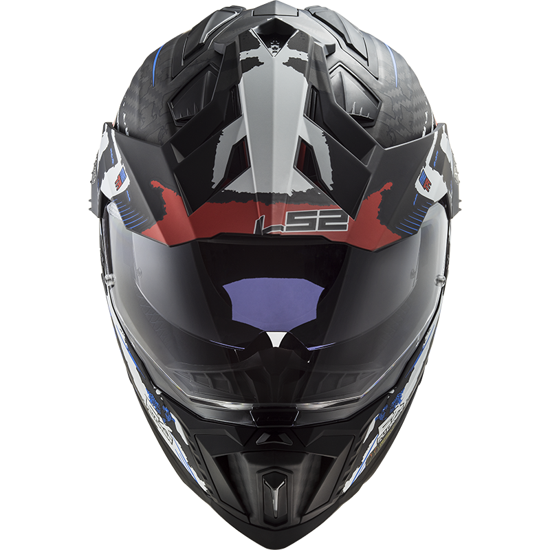 Ls2 Mx701 Explorer C Extend - Rosu
