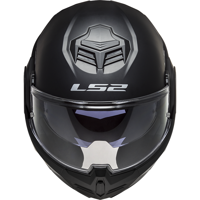 Ls2 Ff906 Advant Solid Matt 06 - Negru