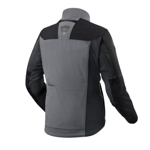 REV'IT! Echelon GTX Jacket Grey-Black - Image 2
