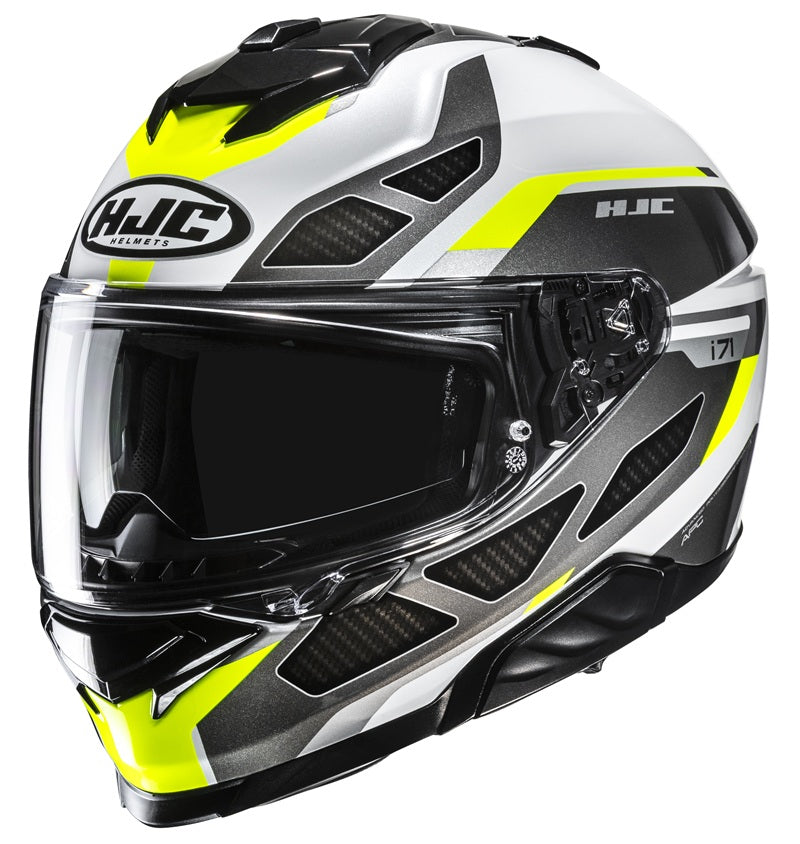 Hjc I71 Zest - Galben