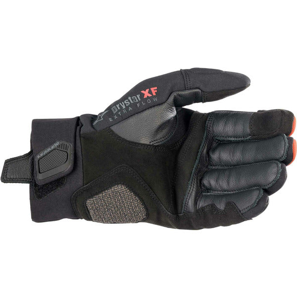 Alpinestars Hyde Xt Drystar Xf - Negru/Rosu