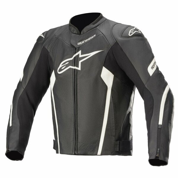 Alpinestars Faster V2 Airflow - Negru/Alb