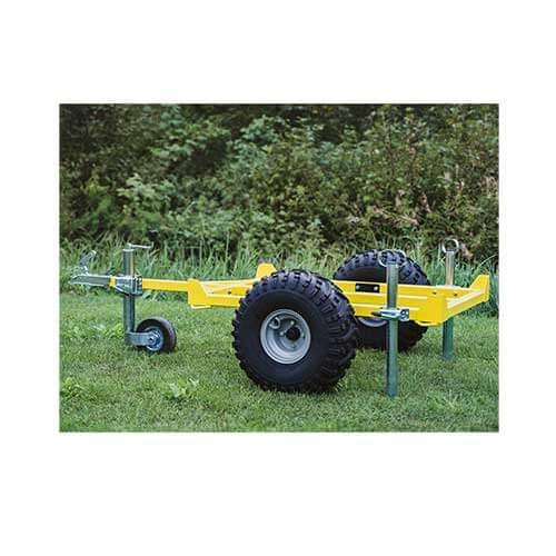 Remorca cisterna / Remorca paleti Iron Baltic