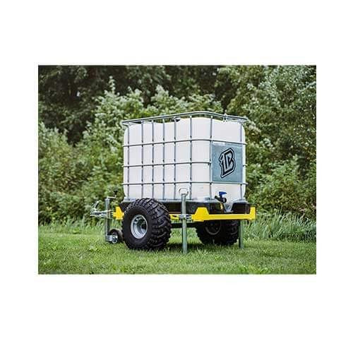 Remorca cisterna / Remorca paleti Iron Baltic