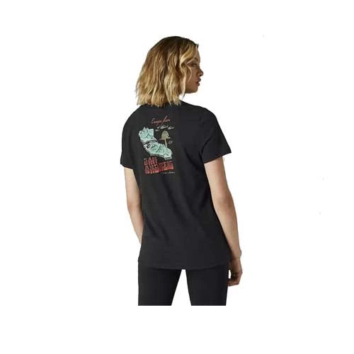 FOX W REPLICAL SS TEE
