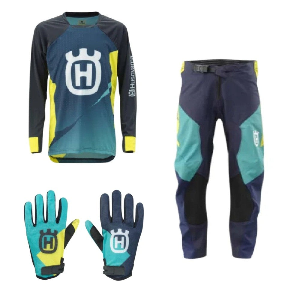 Ride Kit Husqvarna Kids Railed