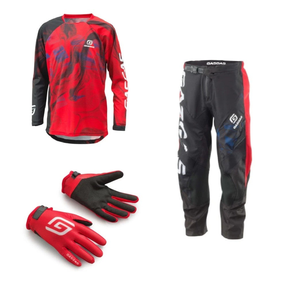 Ride Kit GASGAS Kids Offroad