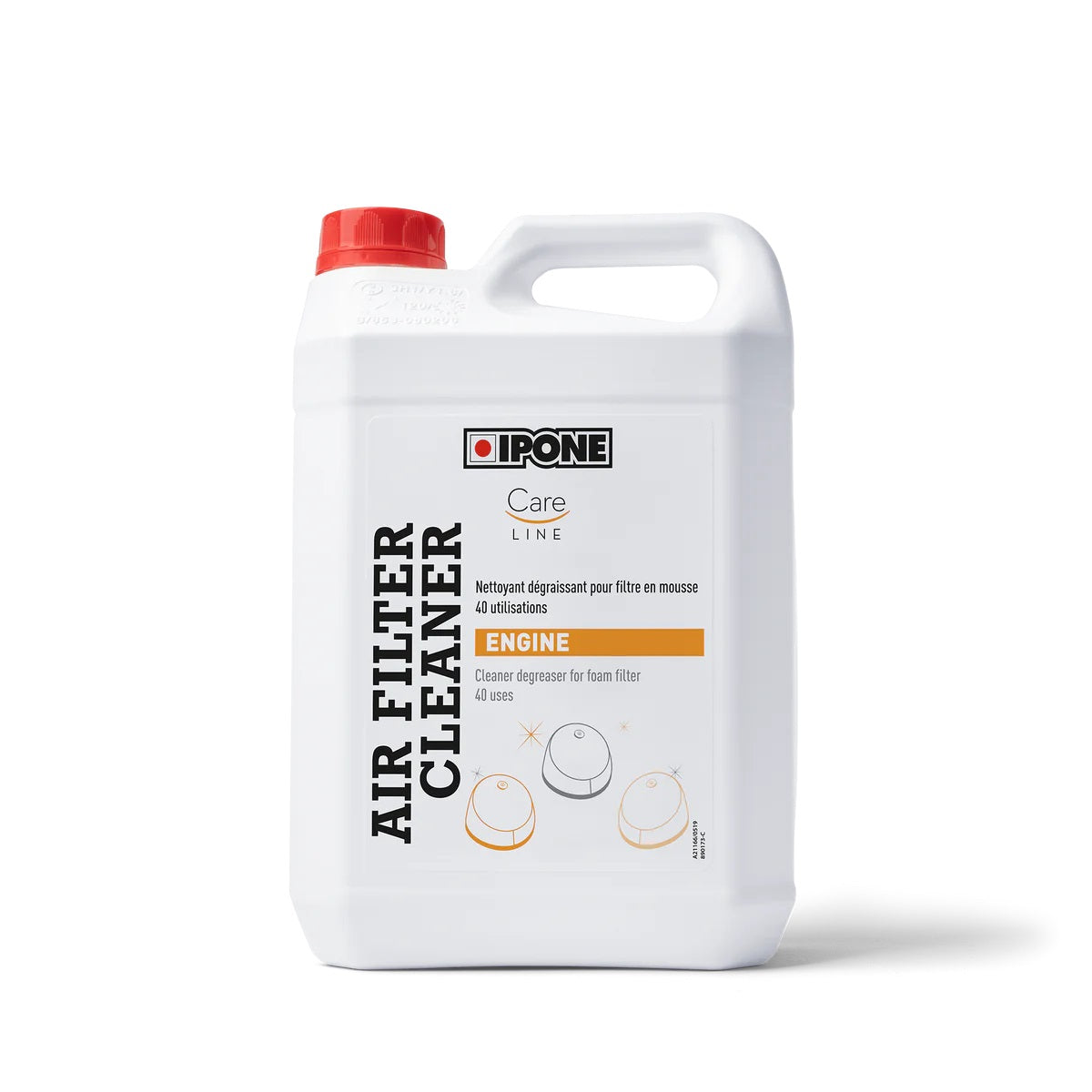 IPONE IPONE - AIR FILTER CLEANER - 5L