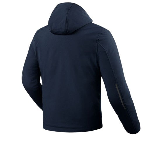 Rev It Traffic H2O Dark - Negru/Albastru