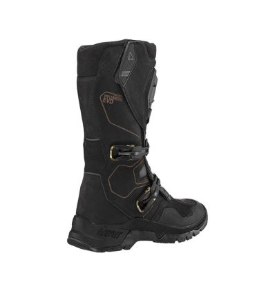 LEATT Boot ADV HydraDri 7.5 Stealth - Image 7