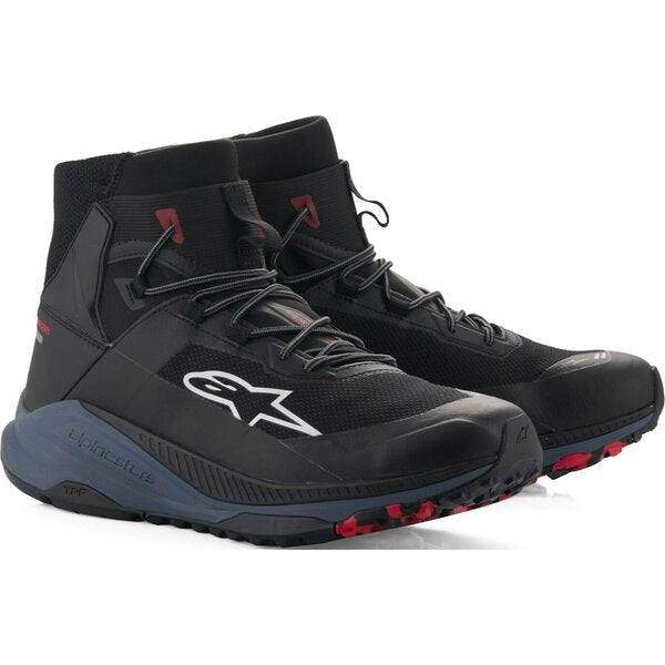 Alpinestars Speedforce Xr - Gri/Rosu