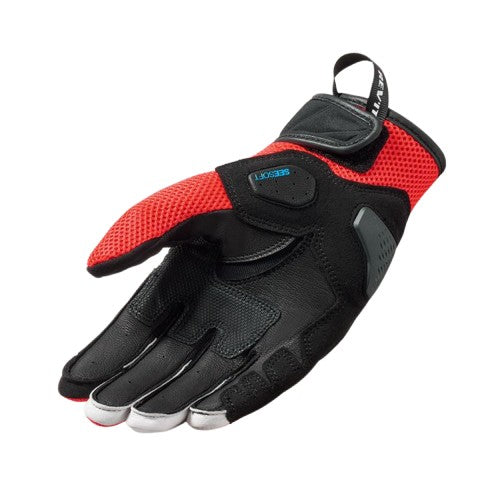 Negru/Rosu Neon