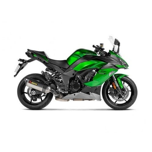 Akrapovic Slip-On Line Titanium Ninja 1000SX