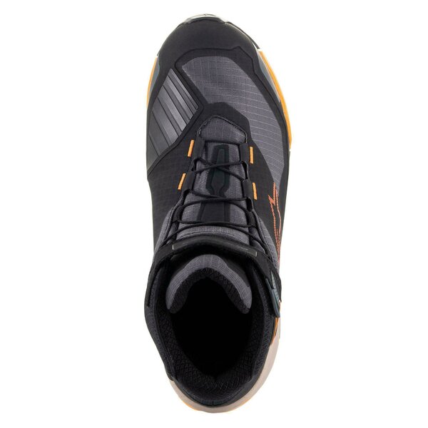 ALPINESTARS CR-X Drystar Negru/Portocaliu