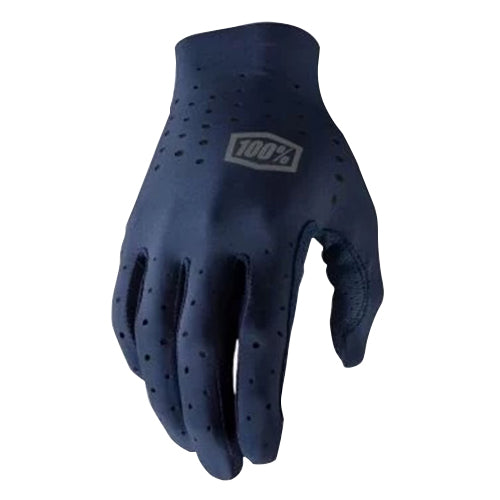 100 Sling Gloves - Albastru