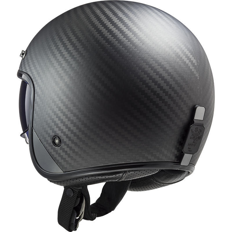 LS2 OF601 BOB C MATT CARBON