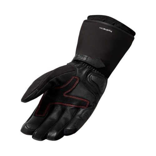 REV'IT! Liberty H2O Ladies Heated Gloves Black - Image 2