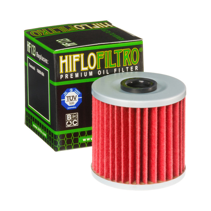 Hiflofiltro HIFLO - Filtru ulei HF123