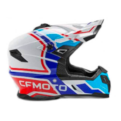 Cfmoto Helmet Eec - Alb
